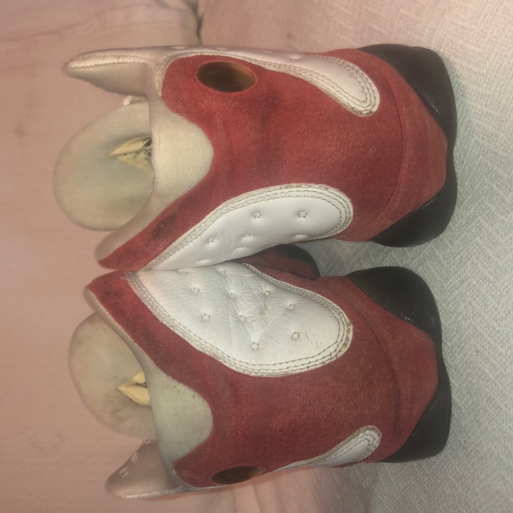 Jordan 13 cherry red - Picture 5 of 5